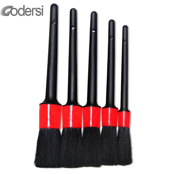 5pcs soft natural boar hair cleaning brush car exterior interior detail cleaning brushes car auto dashboard detailing brushes
5pcs soft natural boar hair cleaning brush car exterior interior detail cleaning brushes car auto dashboard detailing brushes
