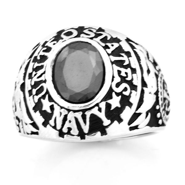 fanssteel stainless steel punk vintage mens or womens jewelry united states navy usn military ring to brother sister fsr09w83, Silver
fanssteel stainless steel punk vintage mens or womens jewelry united states navy usn military ring to brother sister fsr09w83, Silver