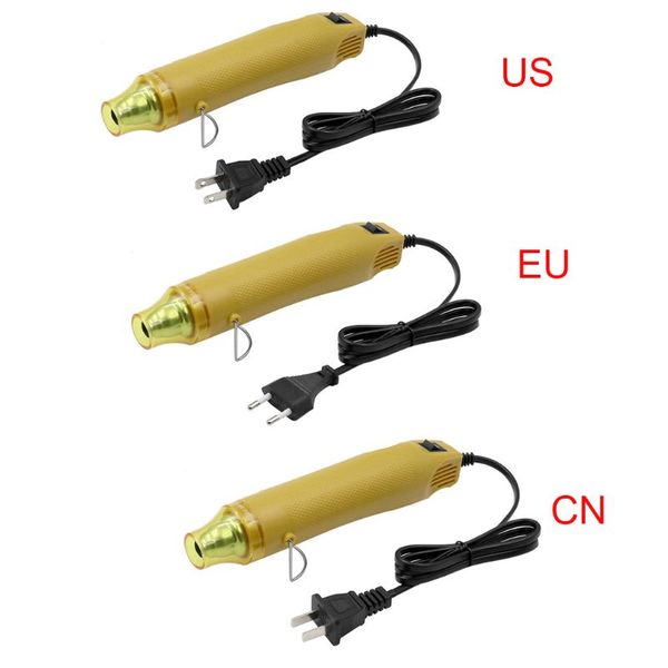 110v 220v diy electric heat gun air guns tool 300w temperature shrink seat 
110v 220v diy electric heat gun air guns tool 300w temperature shrink seat