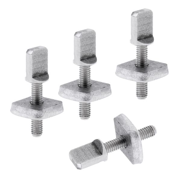 pack 4 fin bolt screw for sup & surfing - perfect for removal of fins during transport - convenient & practical
pack 4 fin bolt screw for sup & surfing - perfect for removal of fins during transport - convenient & practical