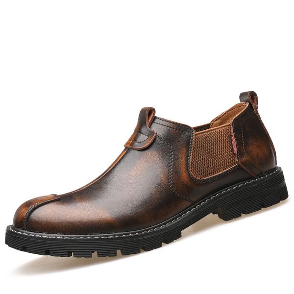 mens shoes men casual natural leather loafers slip on oxfords shoes 2020 new men driving moccasin soft flats, Black
mens shoes men casual natural leather loafers slip on oxfords shoes 2020 new men driving moccasin soft flats, Black