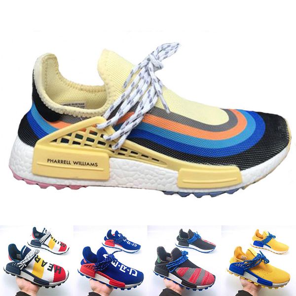 2019 human race 3.0 hu x running shoes for men women pharrell williams yellow core black sport mens trainers designer sneakers 36-45, White;red
2019 human race 3.0 hu x running shoes for men women pharrell williams yellow core black sport mens trainers designer sneakers 36-45, White;red