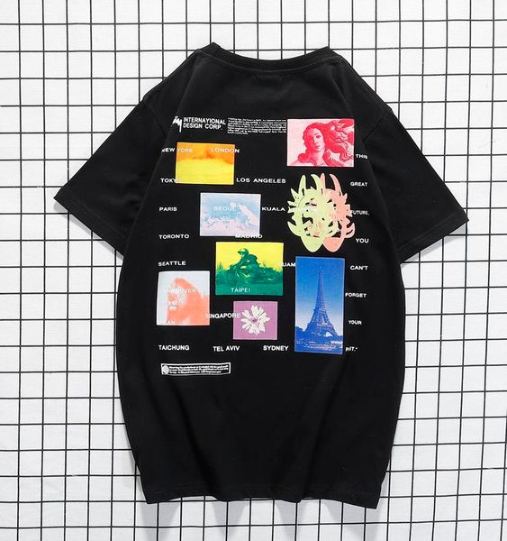 2020 new men short-sleeved shirt summer fashion casual short-sleeved t-shirt comfortable and gorgeous 31c5, White;black
2020 new men short-sleeved shirt summer fashion casual short-sleeved t-shirt comfortable and gorgeous 31c5, White;black
