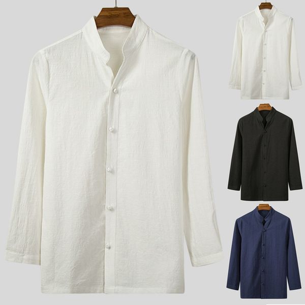 men shirt new style fashion long sleeve shirt printed modis long-sleeved chemise homme camisas hombre manga larga 2019 new, White;black
men shirt new style fashion long sleeve shirt printed modis long-sleeved chemise homme camisas hombre manga larga 2019 new, White;black