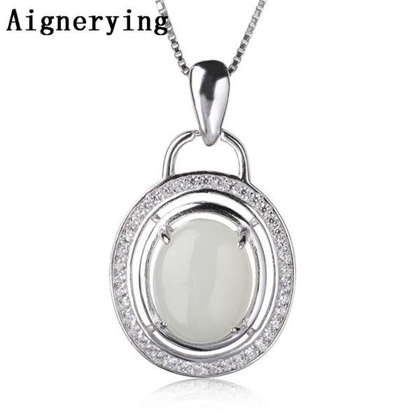 pure 925 silver pendant for jewelry making natural heitan jade stone original zircon for women party gift box necklace
pure 925 silver pendant for jewelry making natural heitan jade stone original zircon for women party gift box necklace