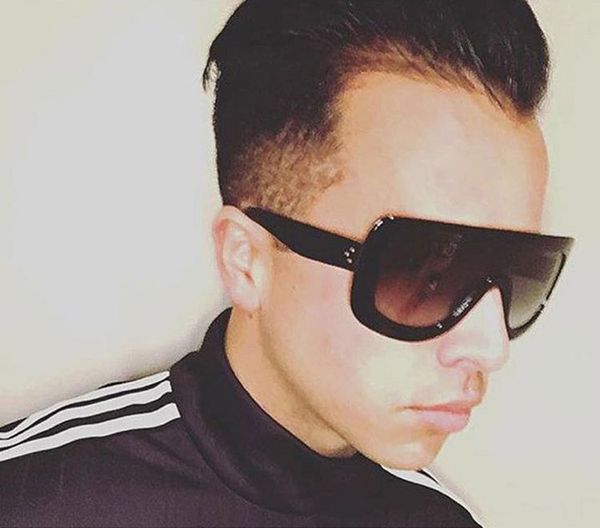 2020 new modern stylish square frame sunglasses for men women driving sun glasses mens sunglass oculos de sol sunglasses frame resin lens, White;black
2020 new modern stylish square frame sunglasses for men women driving sun glasses mens sunglass oculos de sol sunglasses frame resin lens, White;black