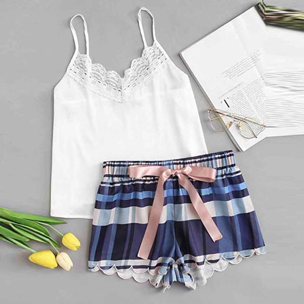2019 batas de seda de mujer new women pajamas suit home sleepwear short sleeveless stripe pyjamas girl short pajamas pant, Black;red
2019 batas de seda de mujer new women pajamas suit home sleepwear short sleeveless stripe pyjamas girl short pajamas pant, Black;red