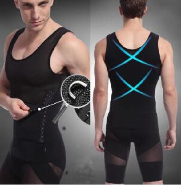 mens body shaper tummy girdle corset vest shapewear underwear compression shirts sleeveless waist trainer control with high quality
mens body shaper tummy girdle corset vest shapewear underwear compression shirts sleeveless waist trainer control with high quality