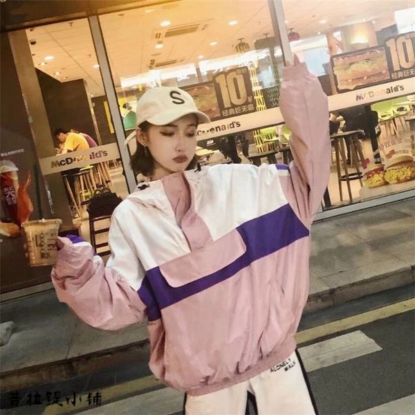 designer women hooded jackets luxury womens autumn hoodie jacket brand windbreaker with hooded streetwear women clothing, Black;brown
designer women hooded jackets luxury womens autumn hoodie jacket brand windbreaker with hooded streetwear women clothing, Black;brown