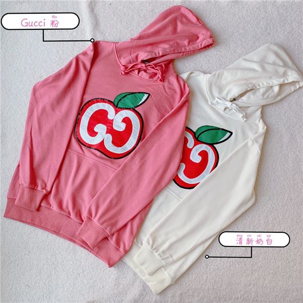 20ss new arrival guqi big apple luxury hoodie cotton sweater women's casual loose solid strawberry sweatshirt men's and women', Gray;blue
20ss new arrival guqi big apple luxury hoodie cotton sweater women's casual loose solid strawberry sweatshirt men's and women', Gray;blue