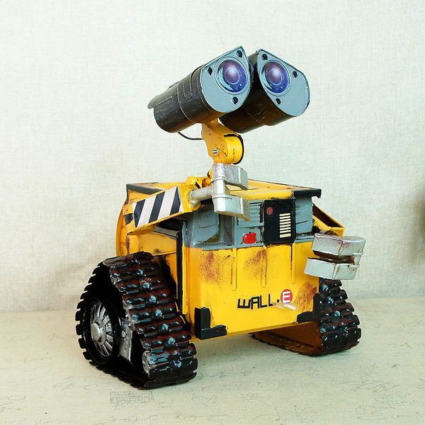 мультфильм tinplate игрушка, moive робот wall-e, копилка, милые творческий ретро украшение, kid партия день рождения xmas подарки, collect
мультфильм tinplate игрушка, moive робот wall-e, копилка, милые творческий ретро украшение, kid партия день рождения xmas подарки, collect