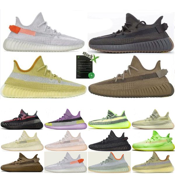 2020 Kanye v2 Desert Sage Cinder Earth Yecheil 3M светоотражающие кроссовки Zyon черный статический задний фонарь льняные льняные дизайнерские кроссовки
2020 Kanye v2 Desert Sage Cinder Earth Yecheil 3M светоотражающие кроссовки Zyon черный статический задний фонарь льняные льняные дизайнерские кроссовки