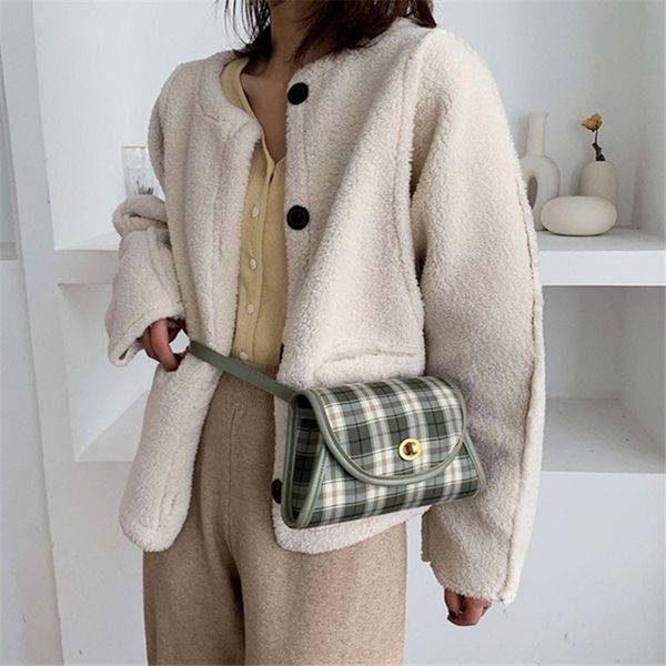 bags for women originality design handheld bag women's 2019 fashion leisure straddle bag retro plaid leisure shoulder
bags for women originality design handheld bag women's 2019 fashion leisure straddle bag retro plaid leisure shoulder