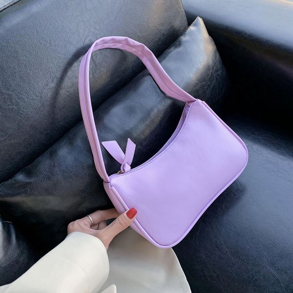 women's bag new armpit bag women's shoulder fashion simple handbag temperament ins wild crescent niche
women's bag new armpit bag women's shoulder fashion simple handbag temperament ins wild crescent niche