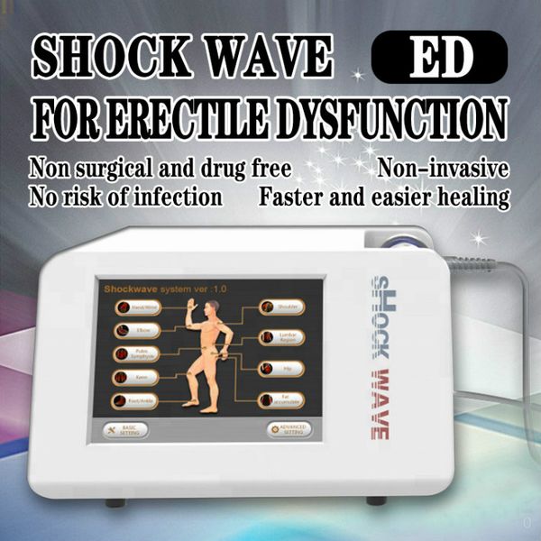 2020 factory direct sales therapy machine for ed treatment shock wave ed machine obtained ce certification fast shipping
2020 factory direct sales therapy machine for ed treatment shock wave ed machine obtained ce certification fast shipping