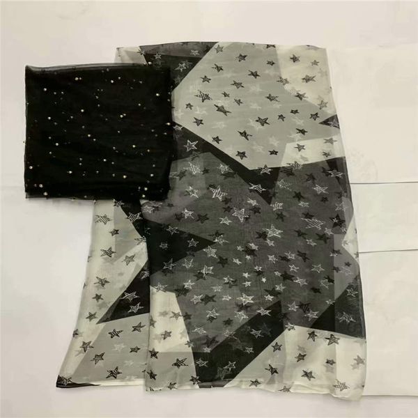 african soft silk fabric for garment neat embroidery on the satin material with swiss voile lace tissu lxf532, Black;white
african soft silk fabric for garment neat embroidery on the satin material with swiss voile lace tissu lxf532, Black;white