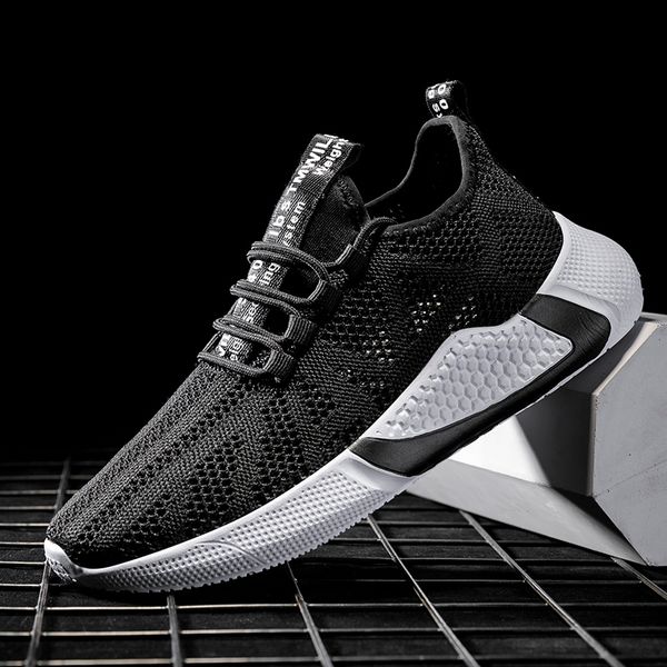 2020 new men sneakers summer mesh breathable casual shoes men light soft training tenis masculino adulto black gray
2020 new men sneakers summer mesh breathable casual shoes men light soft training tenis masculino adulto black gray