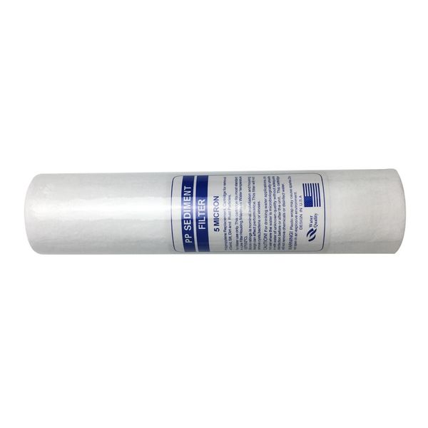 10 inch 1-micrometre sediment pp cotton water purifier filter cartridge reverse osmosis system other dinnerware
10 inch 1-micrometre sediment pp cotton water purifier filter cartridge reverse osmosis system other dinnerware