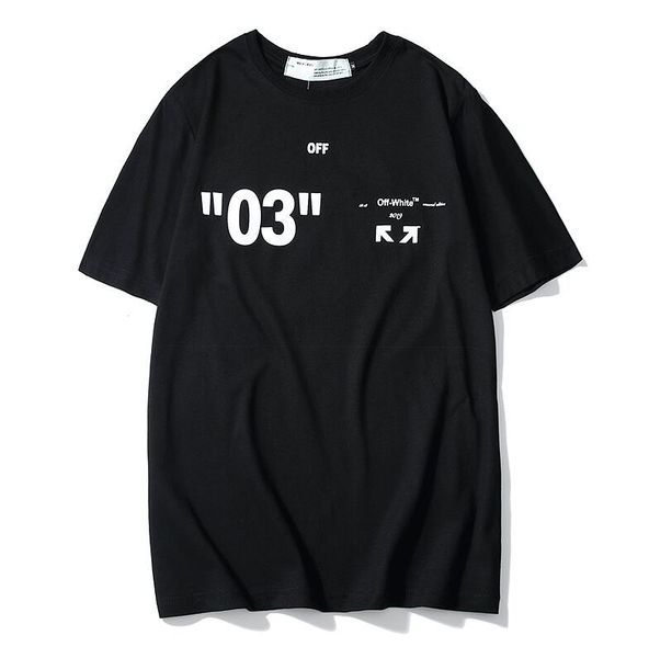 2019 new summer fashion designers men's shirt t-shirt letter embroidery t-shirt men's brand short-sleeved t-shirt women's shi, White
2019 new summer fashion designers men's shirt t-shirt letter embroidery t-shirt men's brand short-sleeved t-shirt women's shi, White