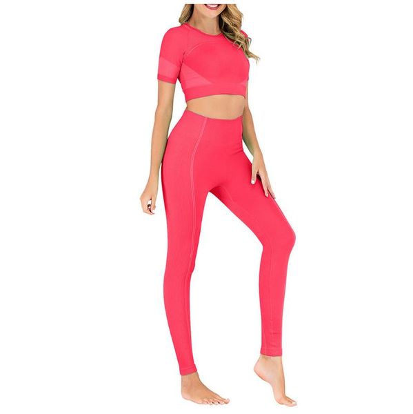 sagace женщины костюмы тощий высокой талией фитнес set мода ladie сращивание tight hip короткие рукава высокой талией йога костюма женская
sagace женщины костюмы тощий высокой талией фитнес set мода ladie сращивание tight hip короткие рукава высокой талией йога костюма женская