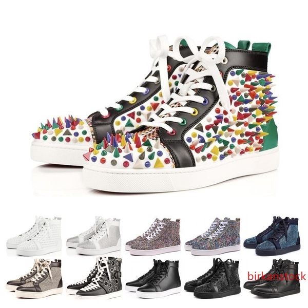 designer shoes studded spikes flats shoes s shoes luxury mens womens party lovers genuine leather sneakers
designer shoes studded spikes flats shoes s shoes luxury mens womens party lovers genuine leather sneakers