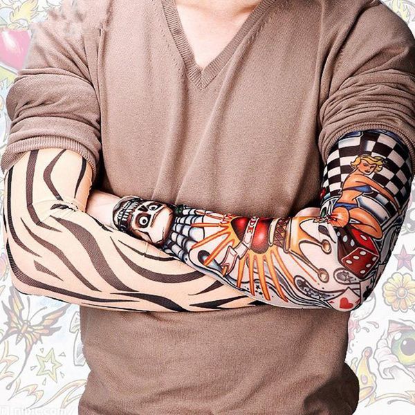 new cool men tattoo sleeves uv cool arm sleeves cycling running arm warmer sport elastic fashion oversleeve arm warmers
new cool men tattoo sleeves uv cool arm sleeves cycling running arm warmer sport elastic fashion oversleeve arm warmers