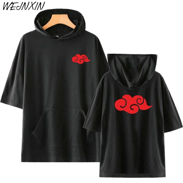 anime t shirt naruto akatsuki cloud badge printing hooded tshirt uchiha itachi hip hop costume tees clothes, White;black
anime t shirt naruto akatsuki cloud badge printing hooded tshirt uchiha itachi hip hop costume tees clothes, White;black