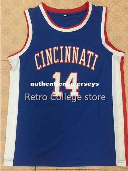 #14 oscar robertson cincinatti royals vintage basketball jerseys,retro men's customized sewn and stitched jersey xs-6xl vest jerseys, Black;blue
#14 oscar robertson cincinatti royals vintage basketball jerseys,retro men's customized sewn and stitched jersey xs-6xl vest jerseys, Black;blue