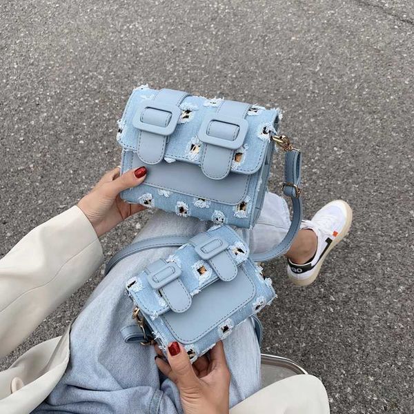 satchels bag denim broken hole purses and handbags crossbody fashion designer luxury 2020 women's trend ladies small female pu
satchels bag denim broken hole purses and handbags crossbody fashion designer luxury 2020 women's trend ladies small female pu
