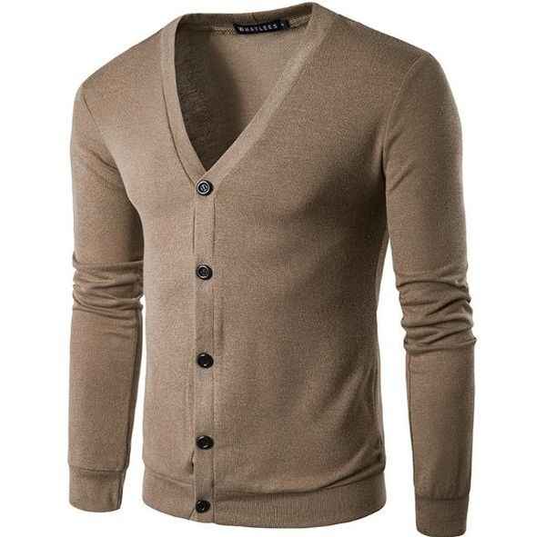 spring mens designer sweaters fashion solid single breasted v neck slim cardigan casual v neck mens knitting, White;black
spring mens designer sweaters fashion solid single breasted v neck slim cardigan casual v neck mens knitting, White;black