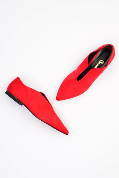 bambi red women 's casual shoes g0444200072, Black