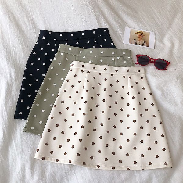 skirts heliar spring bodycon women polka dot mini casual skinny 2021 preppy for, Black
skirts heliar spring bodycon women polka dot mini casual skinny 2021 preppy for, Black