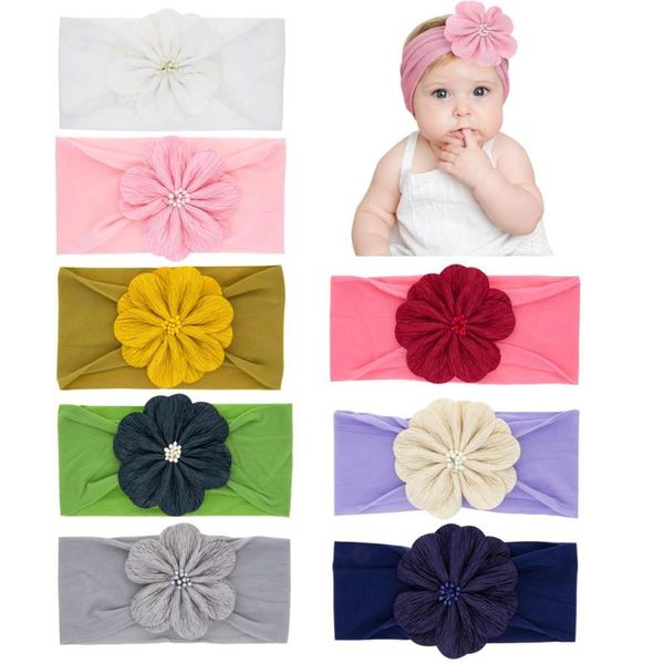 insowni 2020 new 8pcs super stretchy nylon flower turban headbands hairbands headwraps for baby girl toddlers infants newborns, Slivery;white
insowni 2020 new 8pcs super stretchy nylon flower turban headbands hairbands headwraps for baby girl toddlers infants newborns, Slivery;white