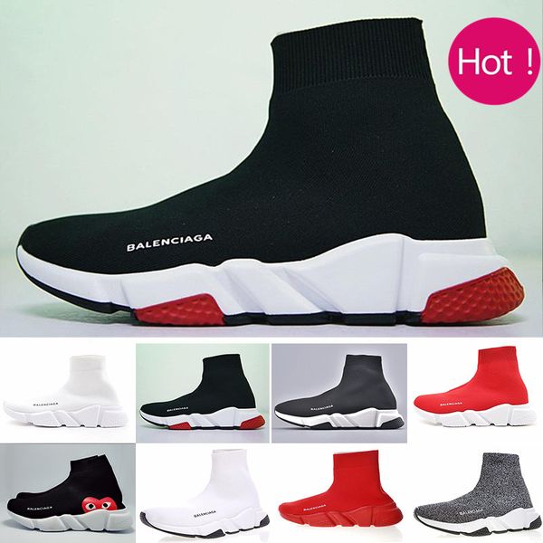 designers sneakers speed trainer black red gypsophila triple black fashion flat sock boots casual shoes speed trainer runner with p5sct
designers sneakers speed trainer black red gypsophila triple black fashion flat sock boots casual shoes speed trainer runner with p5sct