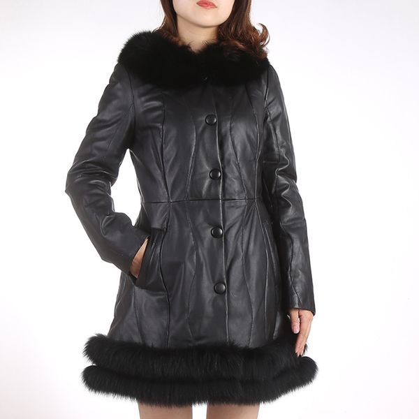 korean vintage down coat streetwear autumn winter jacket women clothes 2019 fur collar sheepskin coat chaqueta mujer zt3366, Black
korean vintage down coat streetwear autumn winter jacket women clothes 2019 fur collar sheepskin coat chaqueta mujer zt3366, Black