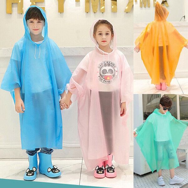 children boy girl rainwear waterproof hooded rain coat outwear poncho raincoat cover up for kids 100 to 160cm height waftr, Red;brown
children boy girl rainwear waterproof hooded rain coat outwear poncho raincoat cover up for kids 100 to 160cm height waftr, Red;brown