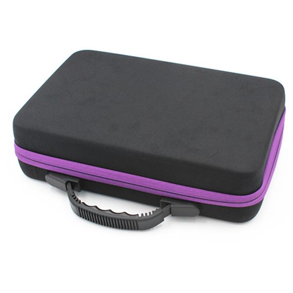 beau-60 grid eva essential oil bottle carry case holder storage hand bag zipper design shockproof durable
beau-60 grid eva essential oil bottle carry case holder storage hand bag zipper design shockproof durable