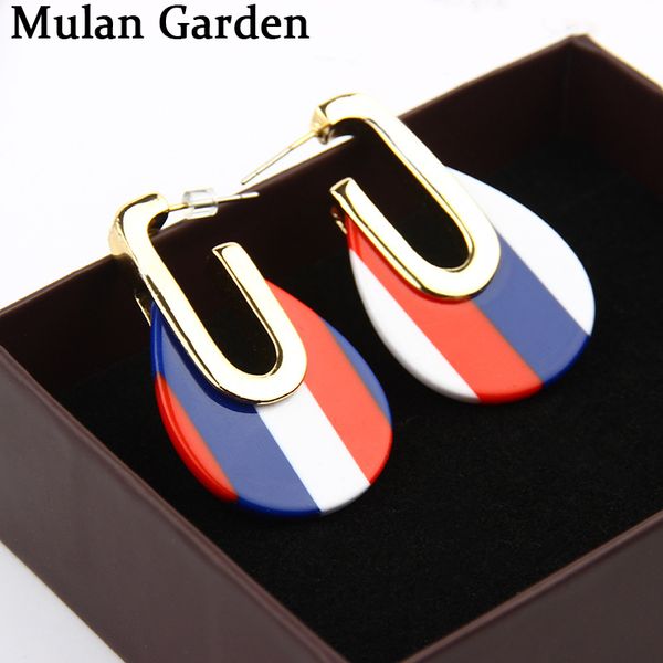 m&g new fashion banner geometric hoop earrings women creative exaggeration round acrylic earring hoops jewelry accessories 2019, Golden;silver
m&g new fashion banner geometric hoop earrings women creative exaggeration round acrylic earring hoops jewelry accessories 2019, Golden;silver