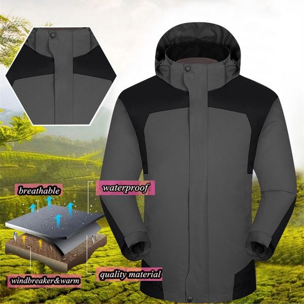 mens bomber jackets men winter hooded softshell windproof waterproof soft coat jackets outwear windbreaker jaqueta masculina, Black;brown
mens bomber jackets men winter hooded softshell windproof waterproof soft coat jackets outwear windbreaker jaqueta masculina, Black;brown
