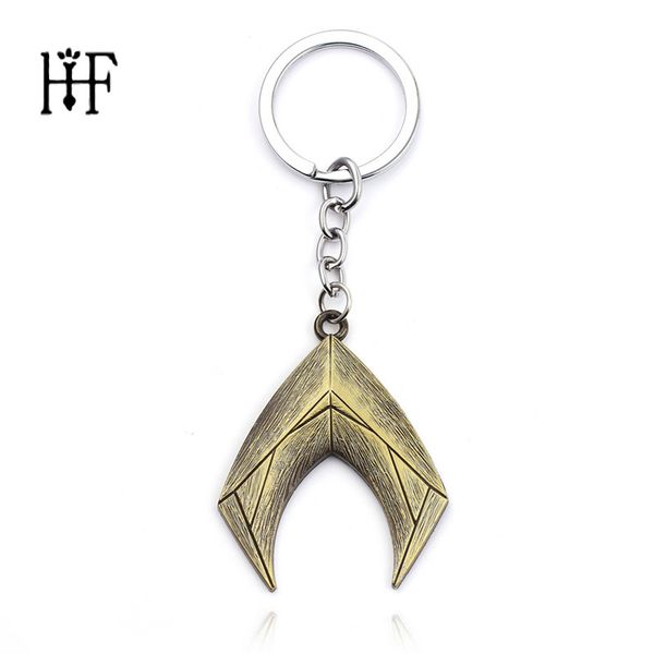 justice league aquaman keychain movie jewelry ancient bronze key chain ring for men gift chaveiro porte clef car key chain gifts, Silver
justice league aquaman keychain movie jewelry ancient bronze key chain ring for men gift chaveiro porte clef car key chain gifts, Silver
