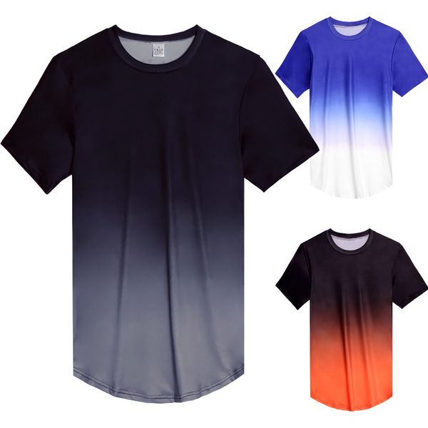 футболка с короткими рукавами мужская постепенно окрашенная круглый воротник свободная половина рукава нижняя рубашка бесплатная доставка, Gray;blue
футболка с короткими рукавами мужская постепенно окрашенная круглый воротник свободная половина рукава нижняя рубашка бесплатная доставка, Gray;blue