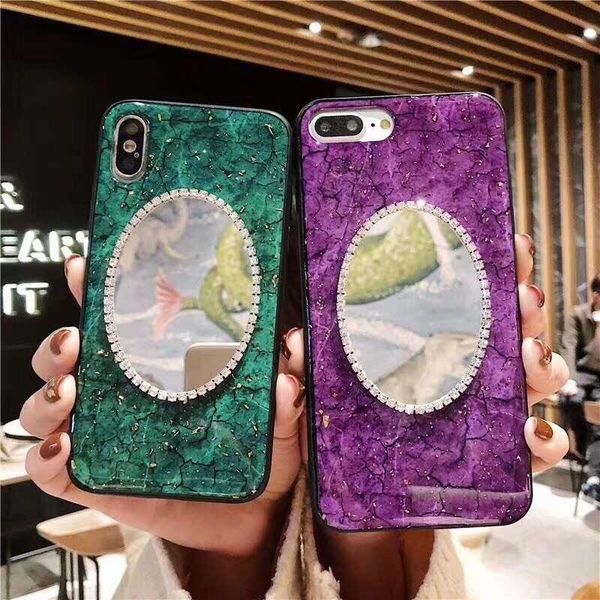 bling mirror phone case for iphone x xs max xr gold foil marble glitter cellphone cover for iphone xs 8 7 plus
bling mirror phone case for iphone x xs max xr gold foil marble glitter cellphone cover for iphone xs 8 7 plus