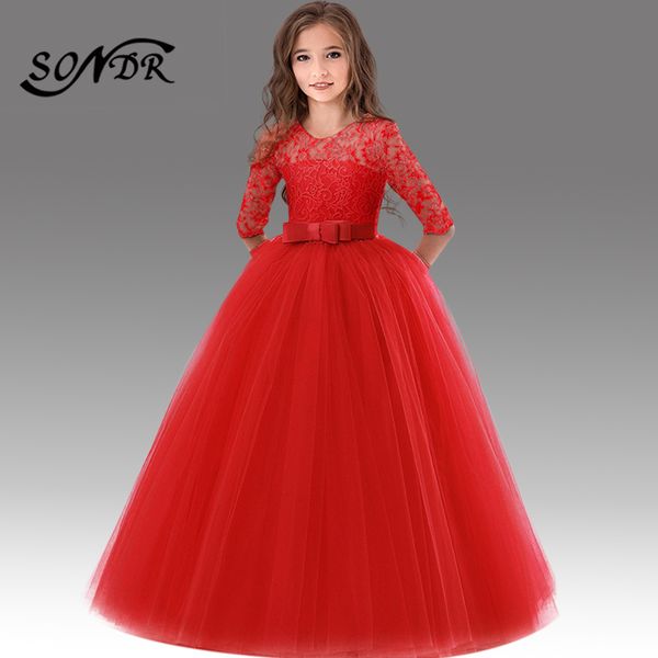 girl princess ball gowns ht206 o-neck half sleeve communion dresses embroidery flower girl dress lace kids wedding party dress, Red;yellow
girl princess ball gowns ht206 o-neck half sleeve communion dresses embroidery flower girl dress lace kids wedding party dress, Red;yellow