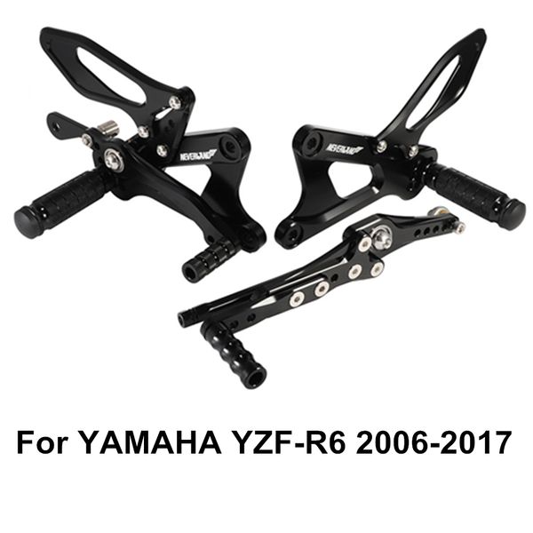 yzf-r6 2006 2007 2008 2009 2010 2011 2012 2013 2014 2015 2016 2017 motorcycle footrests rear set adjustable foot pegs for
yzf-r6 2006 2007 2008 2009 2010 2011 2012 2013 2014 2015 2016 2017 motorcycle footrests rear set adjustable foot pegs for