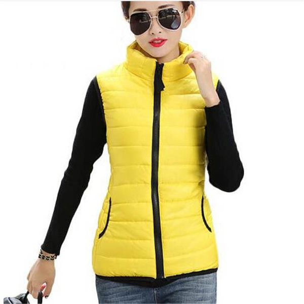 women's vests 2021 plus size autumn winter coat women ladies gilet colete feminino casual waistcoat female sleeveless cotton vest jacke, Black;white
women's vests 2021 plus size autumn winter coat women ladies gilet colete feminino casual waistcoat female sleeveless cotton vest jacke, Black;white