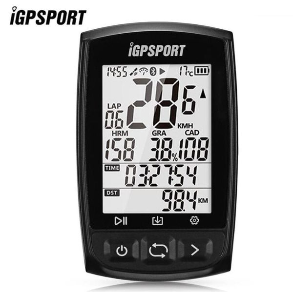 igpsport igs50e bluetooth wireless waterproof gps bike computer real-time data
igpsport igs50e bluetooth wireless waterproof gps bike computer real-time data