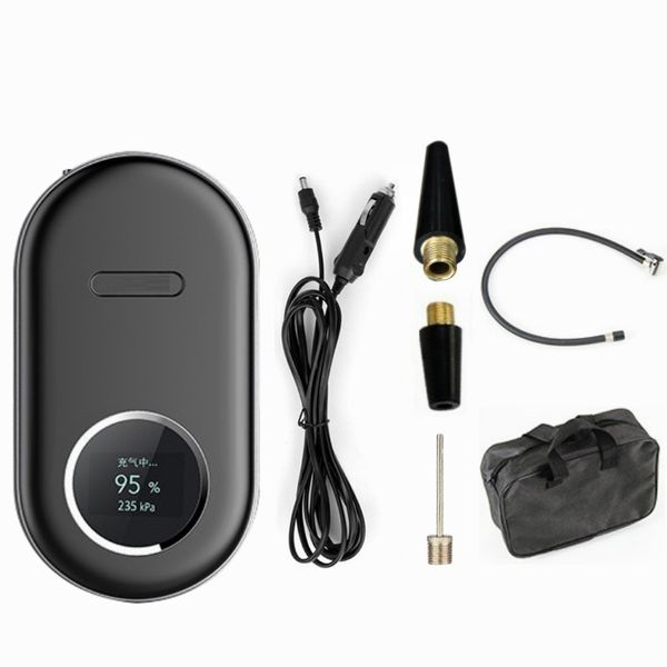 car wireless inflatable pump 12v 150psi portable car air pump electric tire inflator lcd digital rechargeable for auto emergency
car wireless inflatable pump 12v 150psi portable car air pump electric tire inflator lcd digital rechargeable for auto emergency