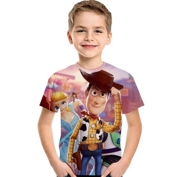 2019 plus size new t shirts men/women cartoon movie 4 3d printed t-shirt harajuku style kids tshirt streetwear, Blue
2019 plus size new t shirts men/women cartoon movie 4 3d printed t-shirt harajuku style kids tshirt streetwear, Blue