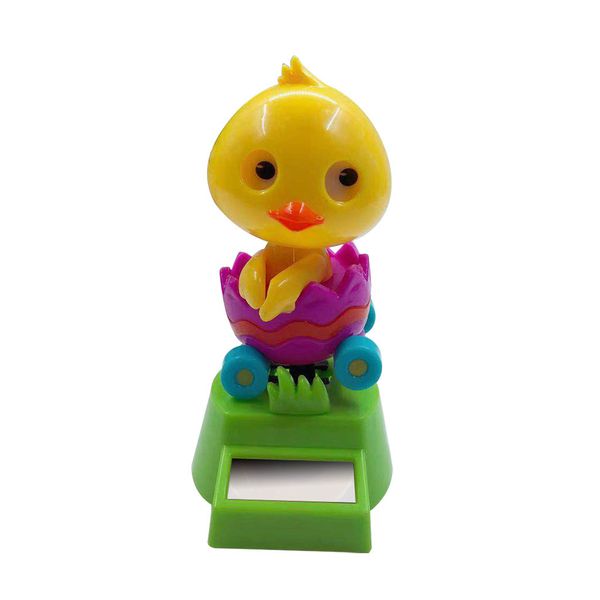 rundong auto accessories ornaments solar powered dancing toys cartoon chick shaking head doll powered dancer toy jun5
rundong auto accessories ornaments solar powered dancing toys cartoon chick shaking head doll powered dancer toy jun5
