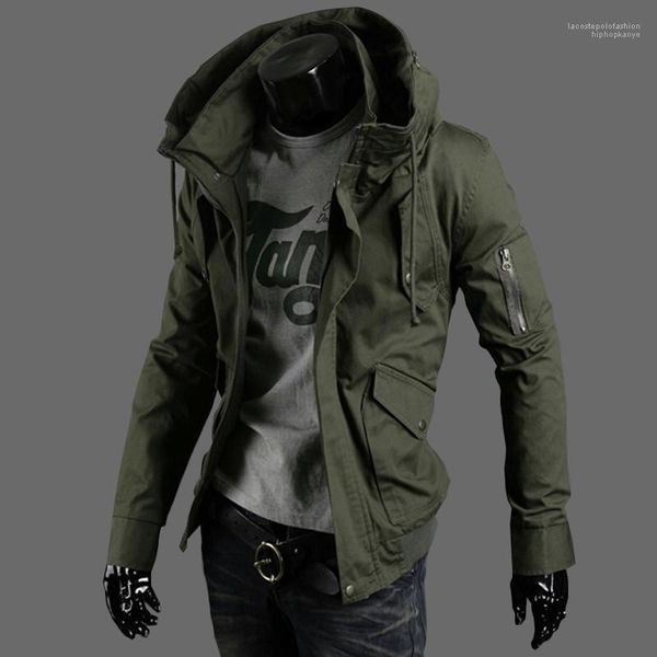 jackets plus size long sleeve hooded mens coats with zipper fashion loose male outerwear designer winter mens, Black;brown
jackets plus size long sleeve hooded mens coats with zipper fashion loose male outerwear designer winter mens, Black;brown